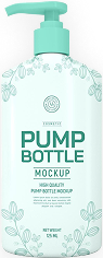Cleanser Bottle